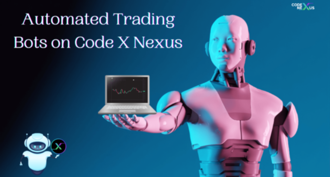 Automated Trading Bots on Code X Nexus