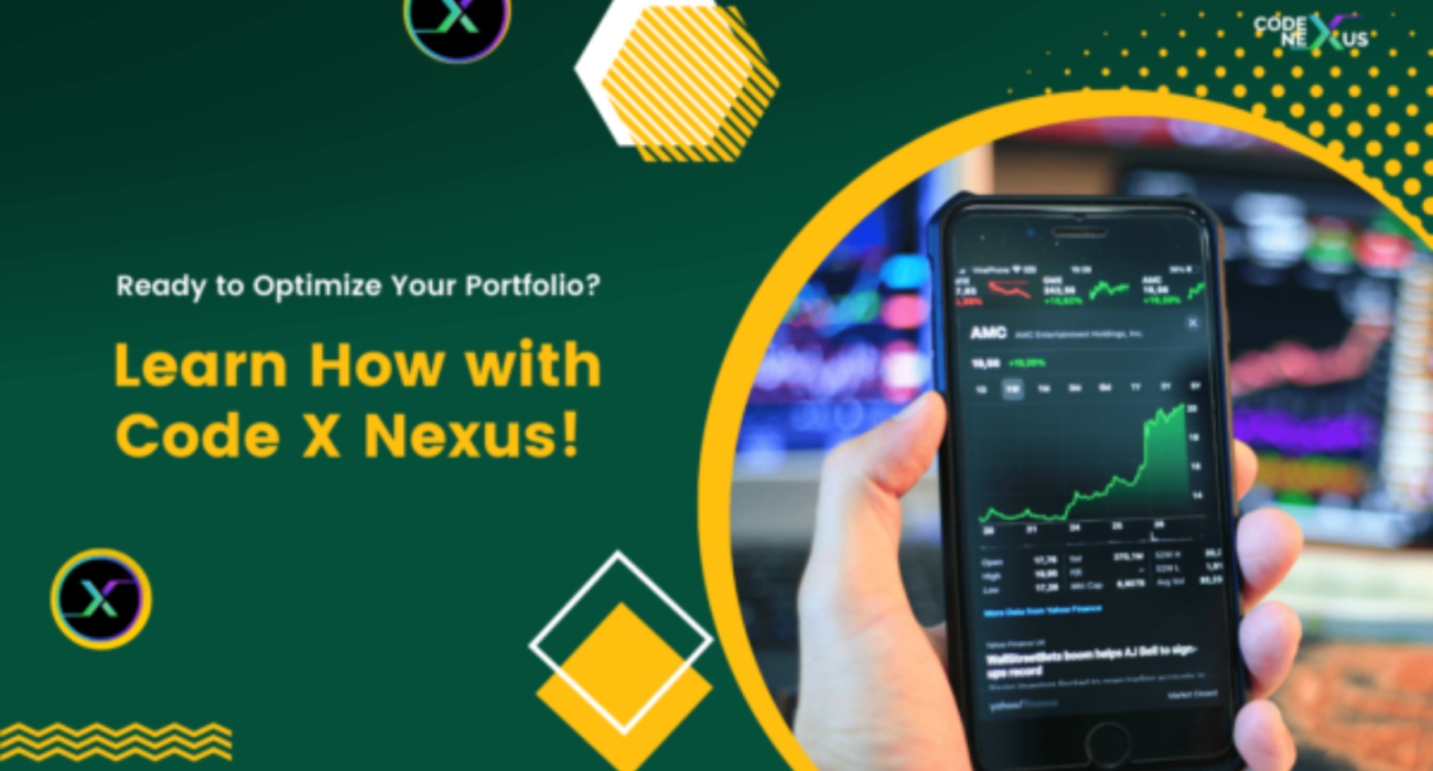 How to Optimize Your Trading Portfolio with Code X Nexus