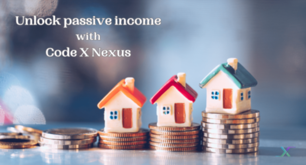 Unlock Passive Income with Codex Nexus