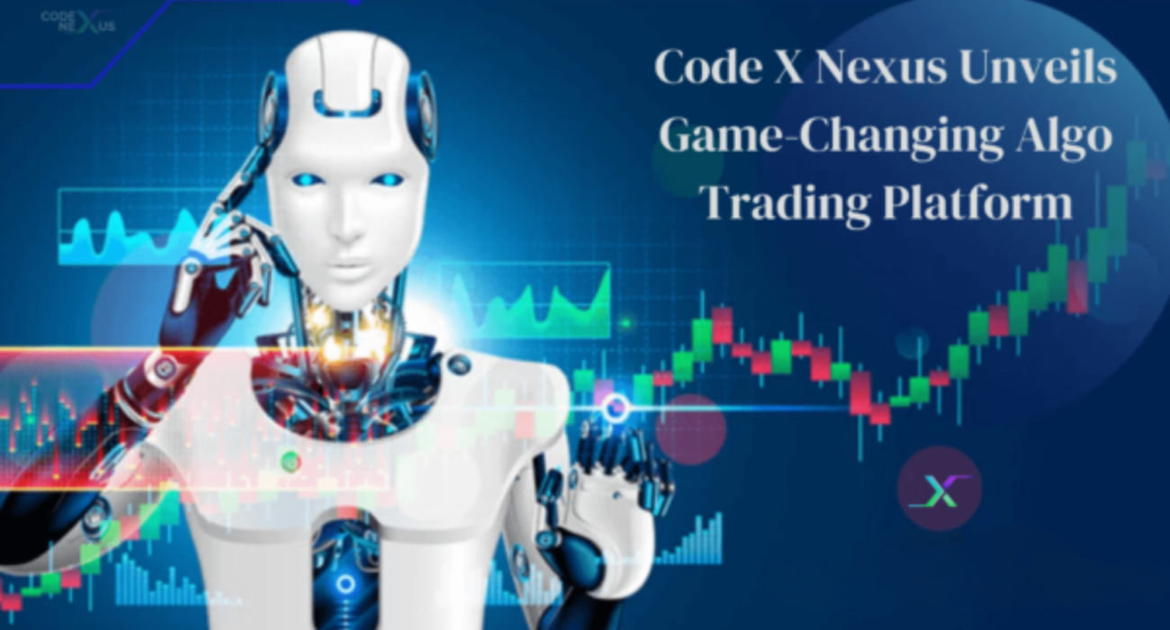 Code X Nexus Algo Trading Platform