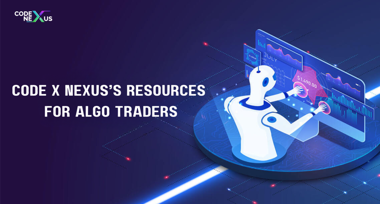 Code X Nexus’s Resources for Algo Traders