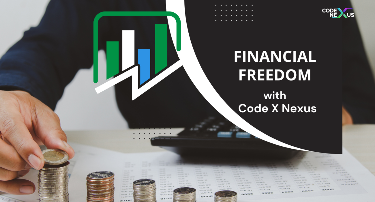 Financial Freedom with Code X Nexus