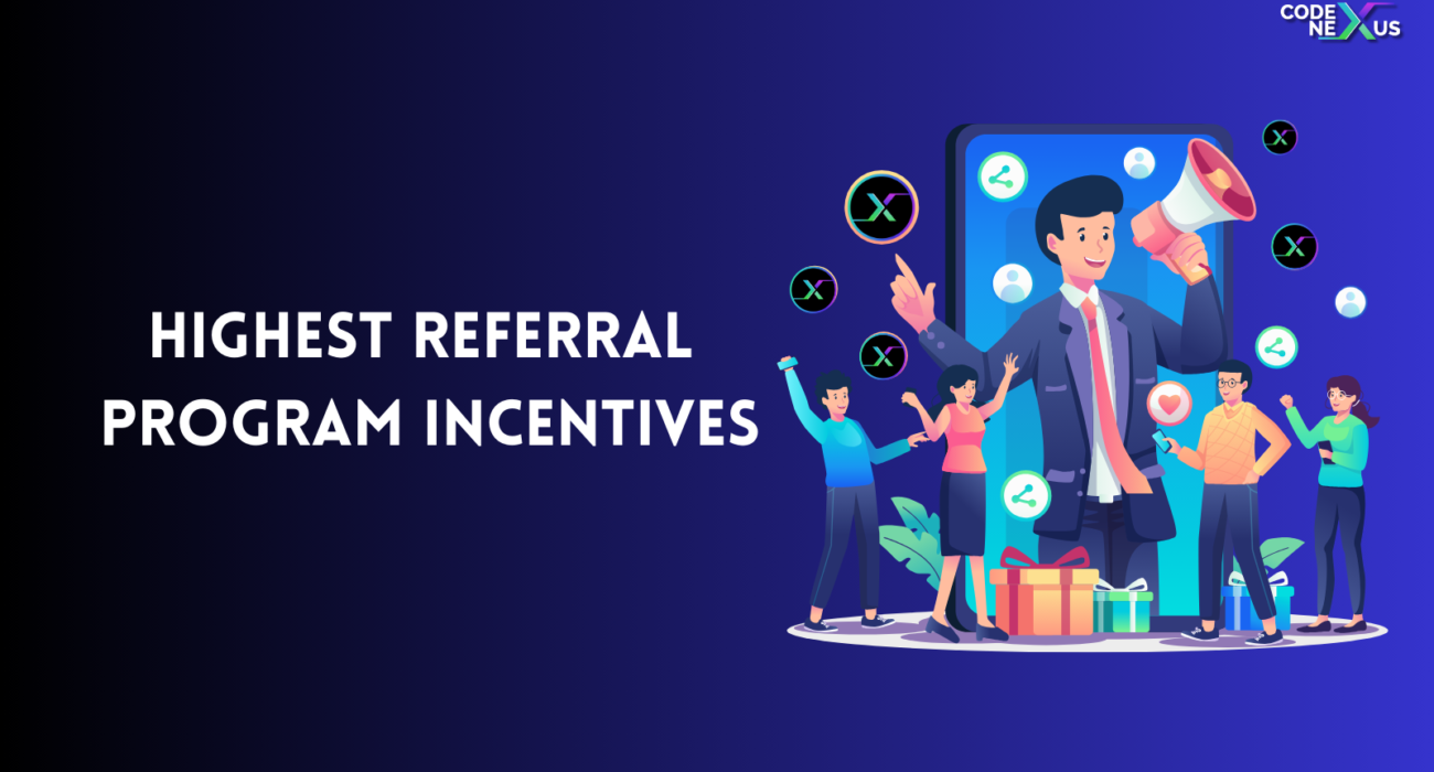 Highest Referral Program Incentives