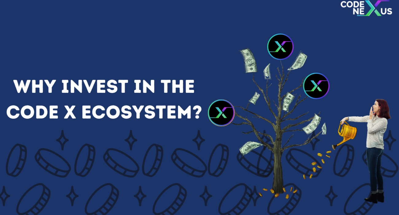 Why Invest in the Code X Ecosystem?