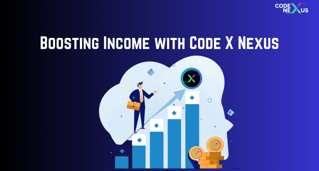 Boosting Income with Code X Nexus