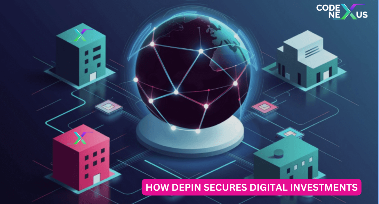 How DePIN Secures Digital Investments