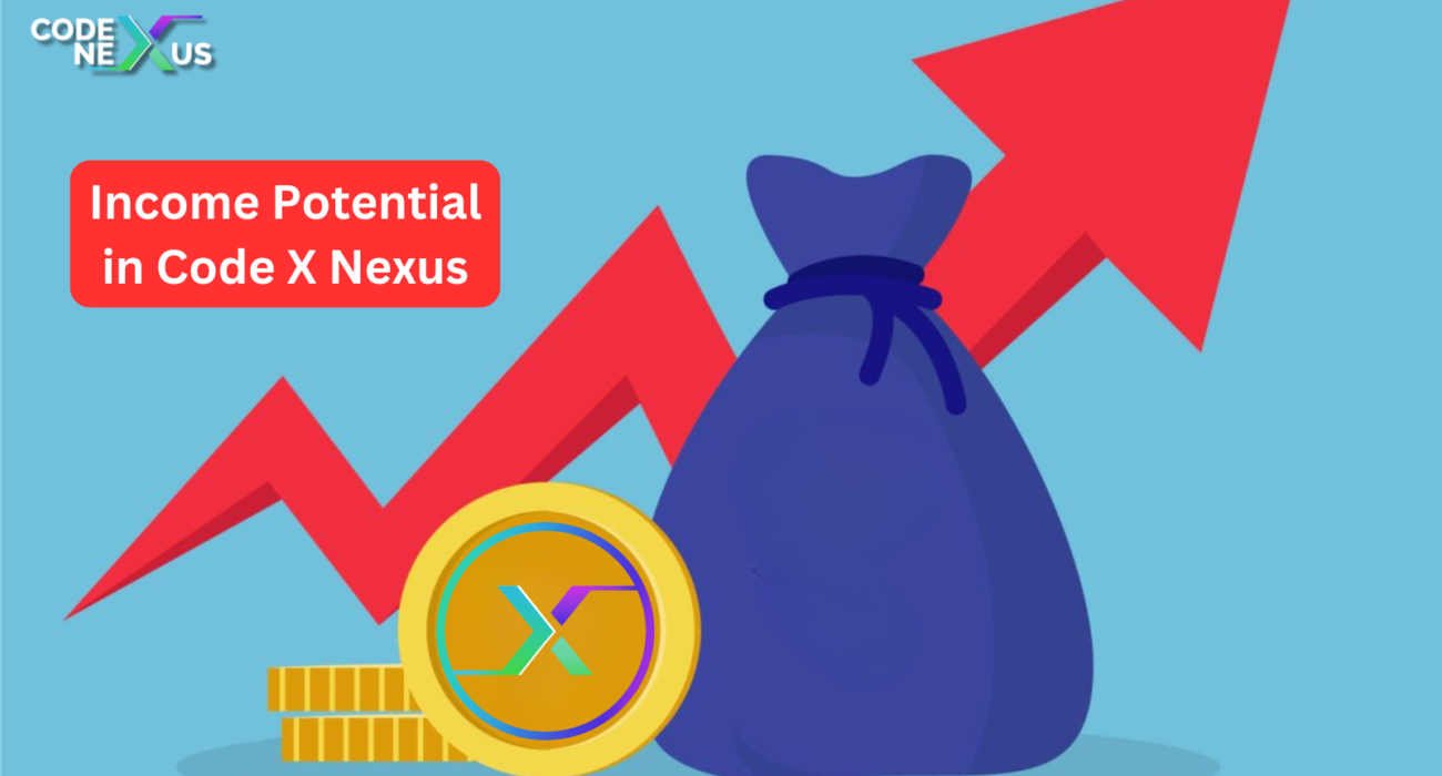 Income Potential in Code X Nexus
